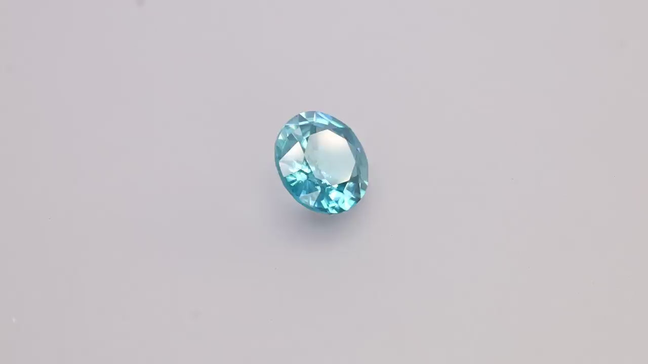 Zircon 3.52 ct